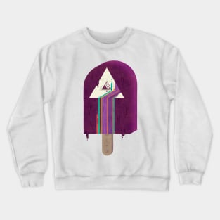 Cosmic Popsicle Crewneck Sweatshirt